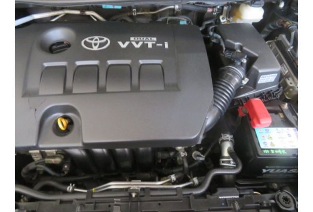 Toyota ALTIS  第6張相片
