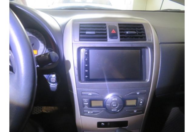 Toyota ALTIS  第8張相片