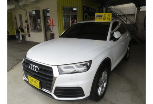 Audi Q5 8R  第2張相片