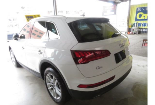 Audi Q5 8R  第3張相片