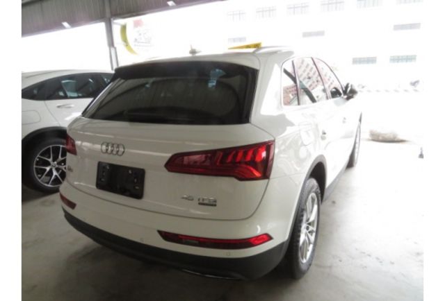 Audi Q5 8R  第4張相片