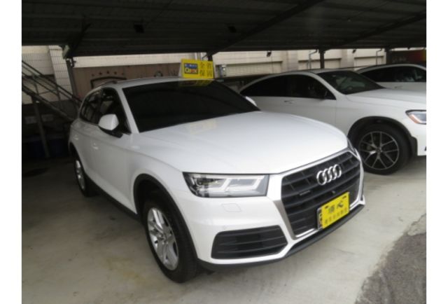 Audi Q5 8R  第5張相片