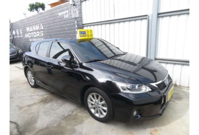 Lexus CT200h  第5張相片