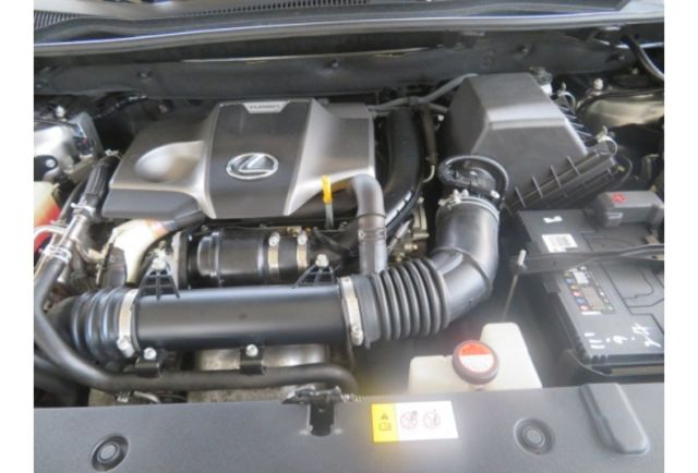 Lexus NX200T  第1張相片