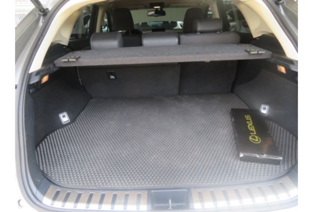 Lexus NX200T  第5張相片