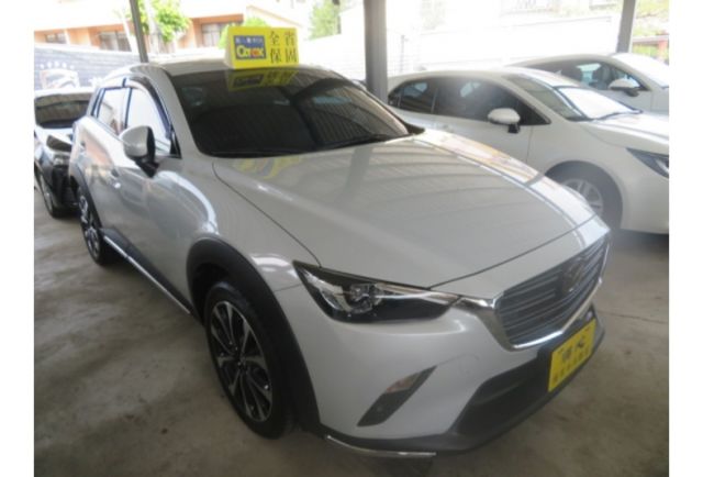 Mazda CX3  第1張相片
