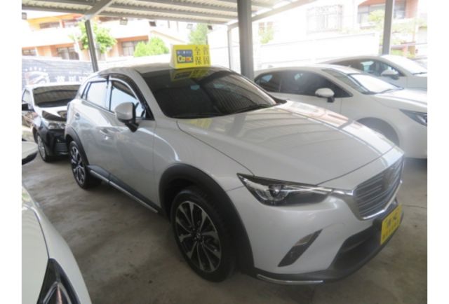 Mazda CX3  第2張相片