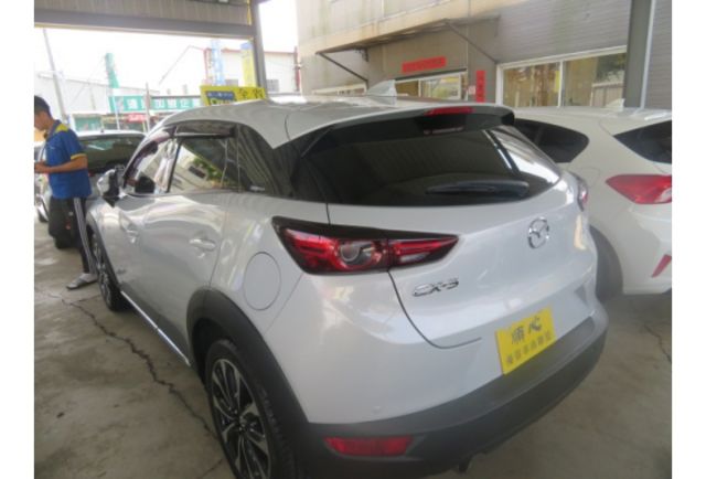 Mazda CX3  第3張相片