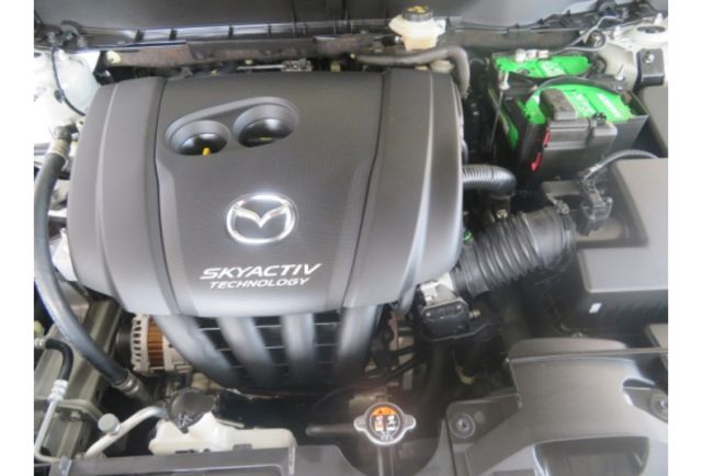Mazda CX3  第5張相片