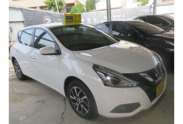 Nissan TIIDA  第3張相片