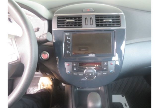 Nissan TIIDA  第9張相片