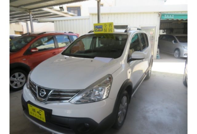 Nissan LIVINA  第1張相片
