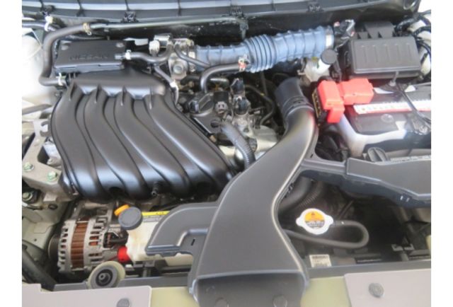 Nissan LIVINA  第6張相片
