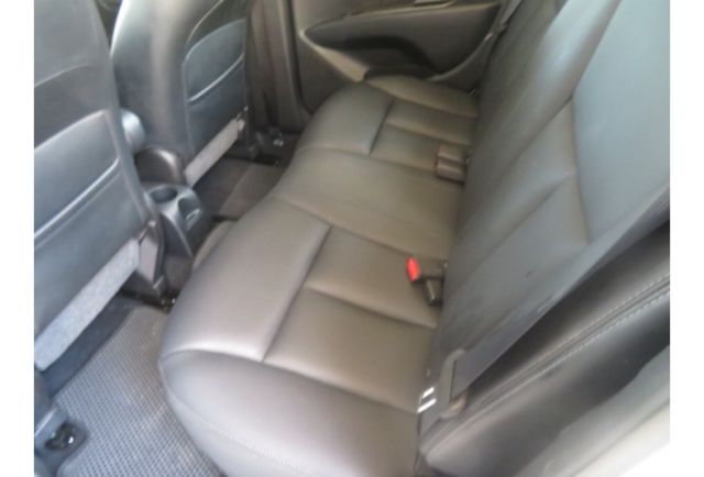 Nissan LIVINA  第7張相片