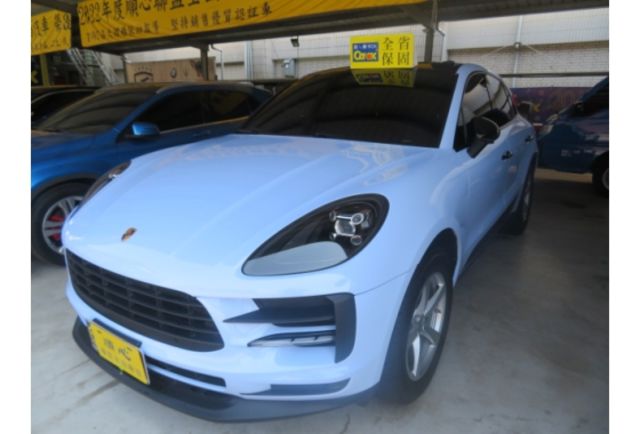 Porsche CAYMAN  第1張相片