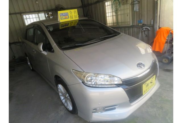 Toyota WISH  第2張相片