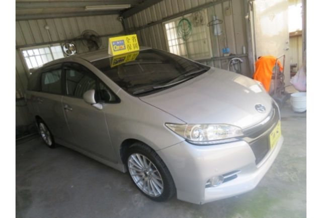 Toyota WISH  第3張相片