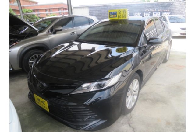 Toyota CAMRY  第4張相片