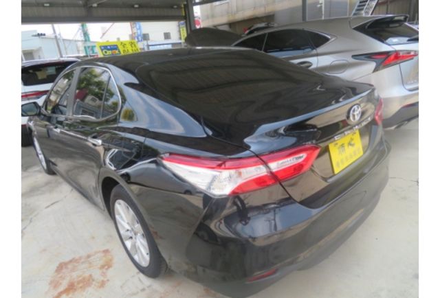 Toyota CAMRY  第7張相片