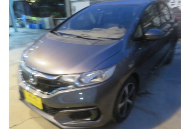 Honda FIT  第4張相片