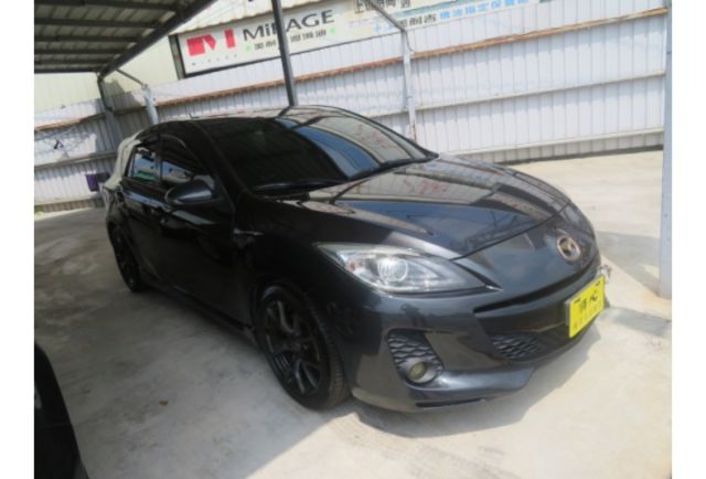 Mazda MAZDA3  第1張相片