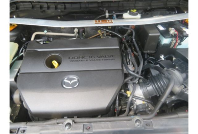 Mazda MAZDA3  第4張相片