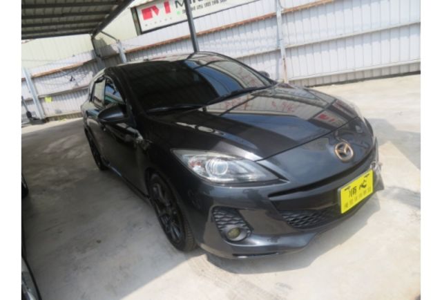 Mazda MAZDA3  第6張相片