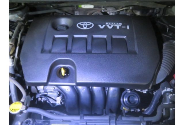 Toyota ALTIS  第3張相片