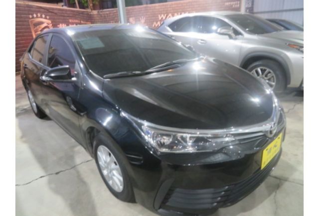 Toyota ALTIS  第1張相片