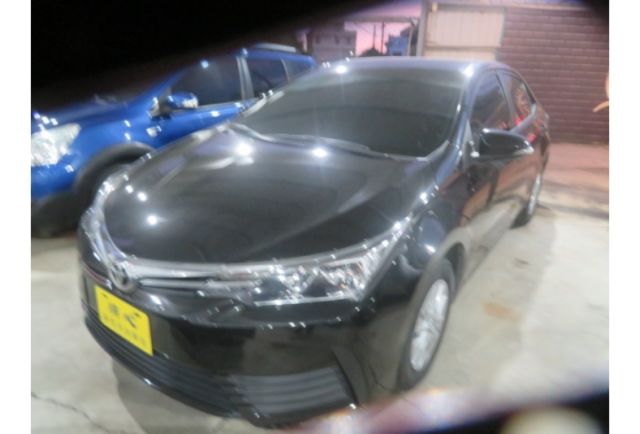 Toyota ALTIS  第2張相片