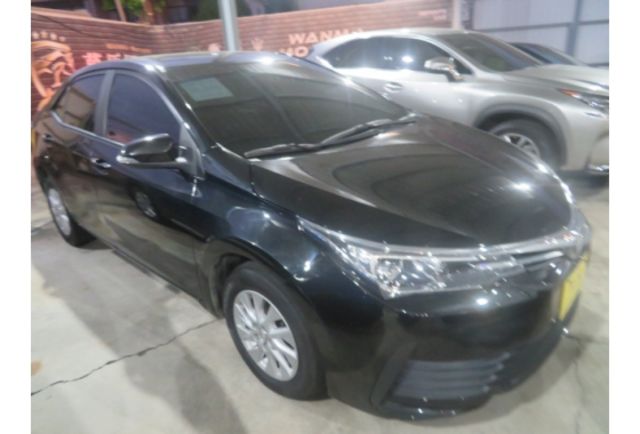 Toyota ALTIS  第4張相片