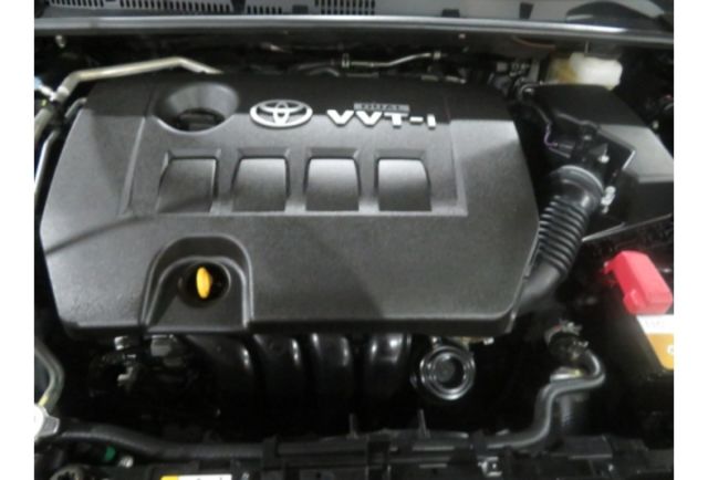 Toyota ALTIS  第5張相片
