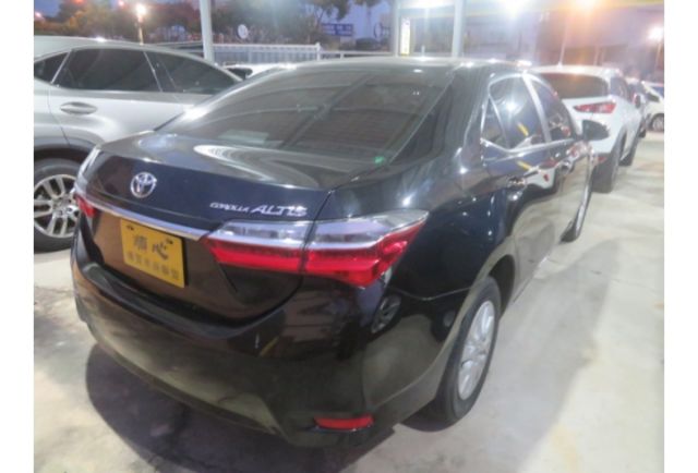 Toyota ALTIS  第6張相片
