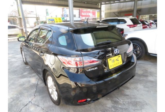Lexus CT200h  第3張相片