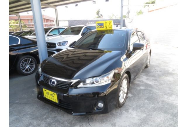 Lexus CT200h  第5張相片
