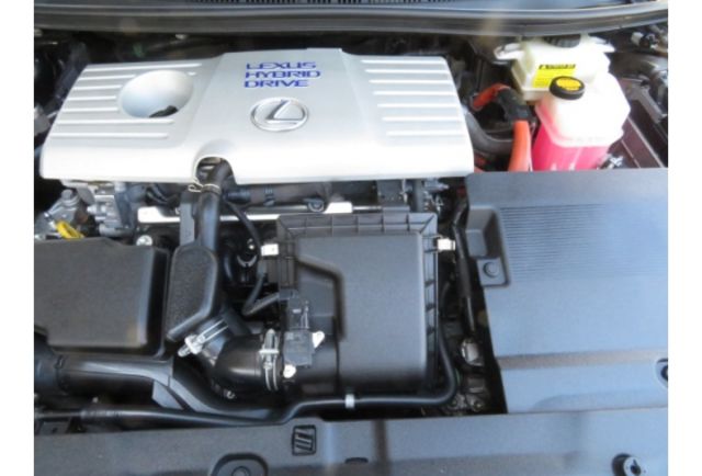 Lexus CT200h  第6張相片