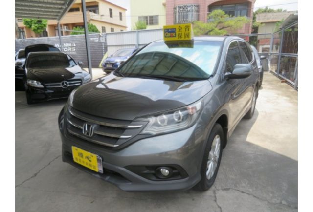 Honda CR-V  第1張相片