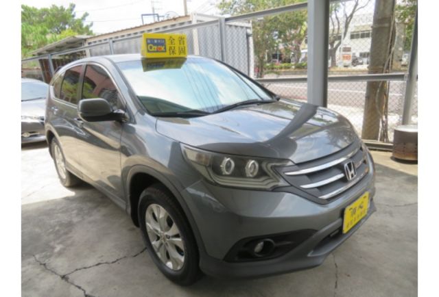 Honda CR-V  第2張相片