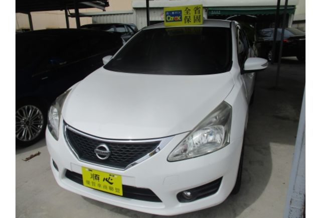 Nissan TIIDA  第2張相片