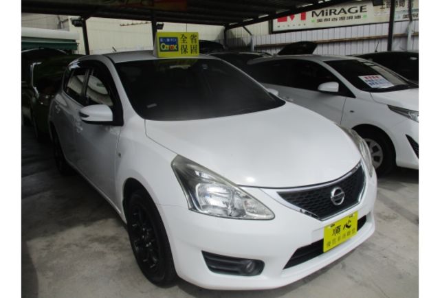 Nissan TIIDA  第5張相片