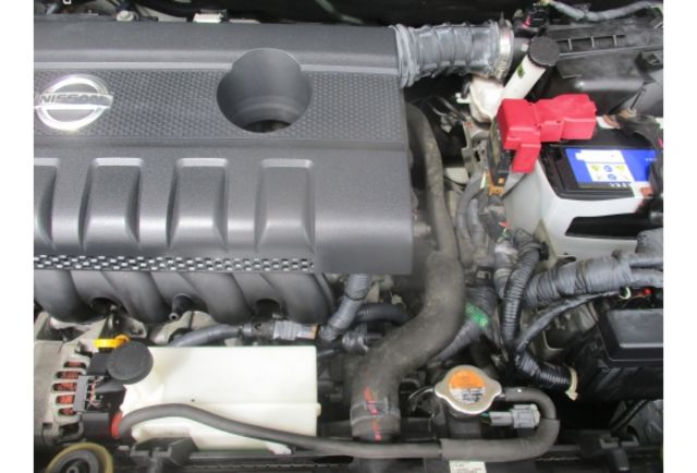 Nissan TIIDA  第6張相片