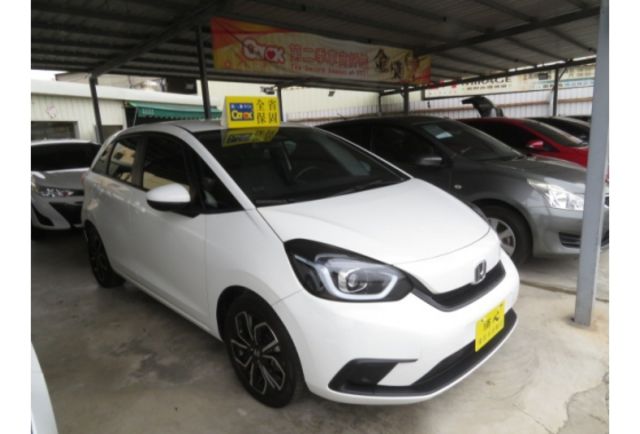 Honda FIT  第1張相片