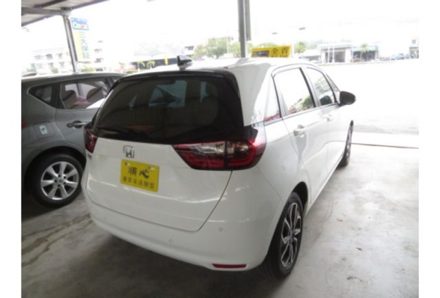 Honda FIT  第4張相片