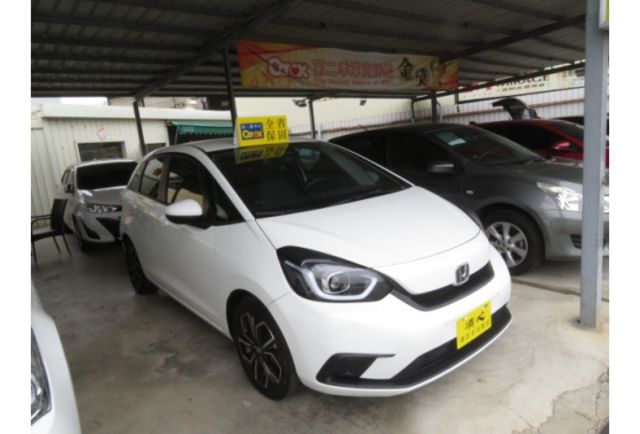 Honda FIT  第5張相片