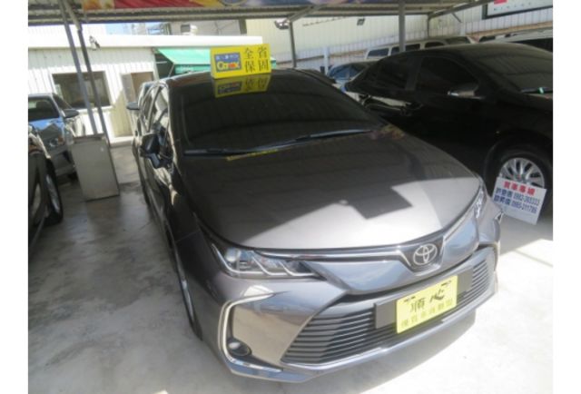 Toyota ALTIS  第1張相片