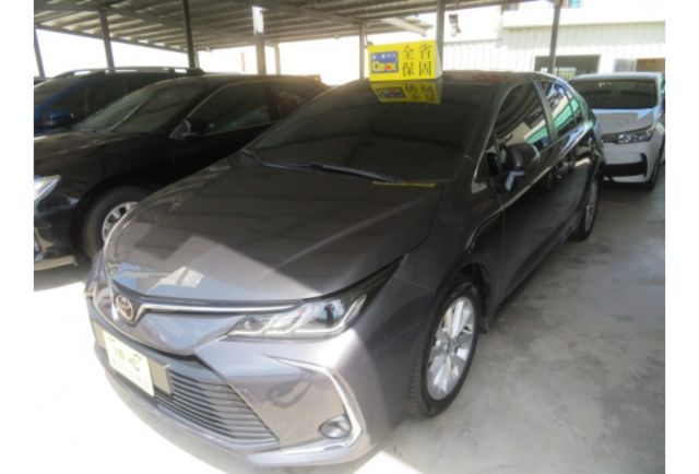 Toyota ALTIS  第5張相片
