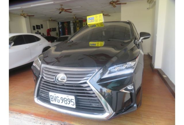 Lexus RX200T  第2張相片