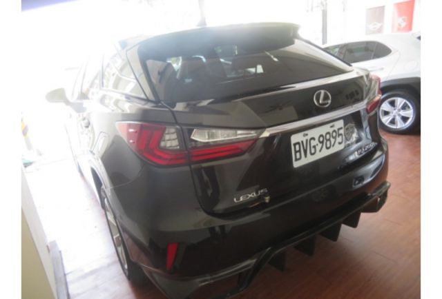 Lexus RX200T  第3張相片