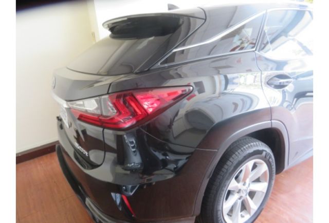 Lexus RX200T  第4張相片