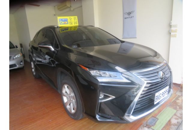 Lexus RX200T  第5張相片